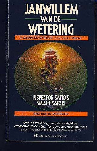 Titelbild zum Buch: Inspector Saito's Small Satori