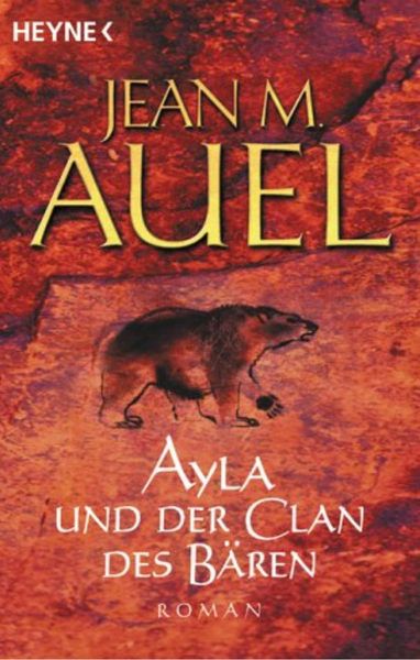 Titelbild zum Buch: Ayla und der Clan des Bären
