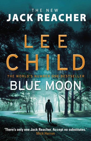 Titelbild zum Buch: Blue Moon