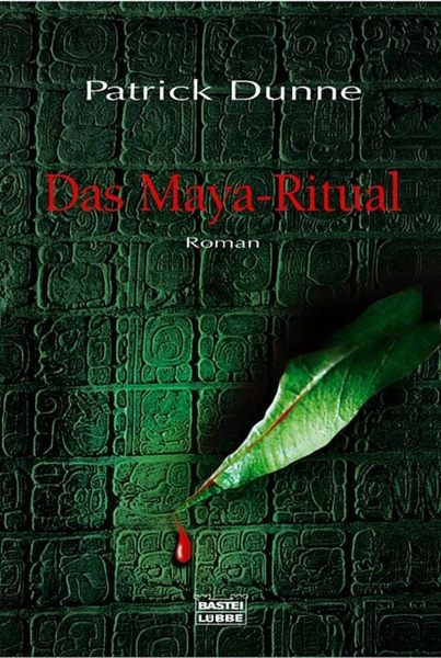 Titelbild zum Buch: Das Maya-Ritual