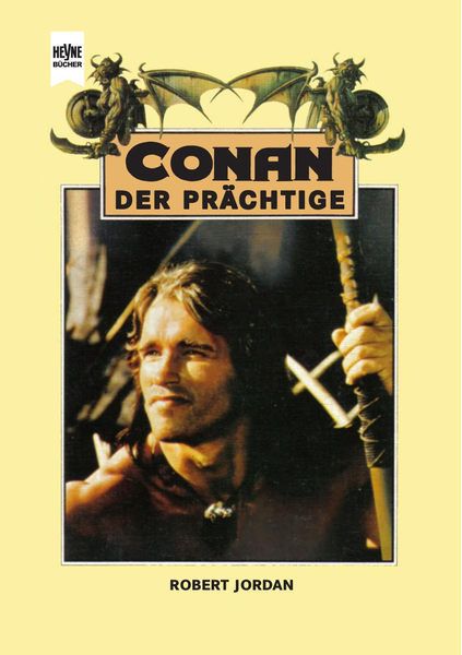 Titelbild zum Buch: Conan der Prächige