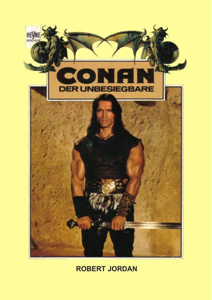 Titelbild zum Buch: Conan der Unbesiegbare