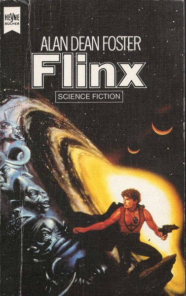 Titelbild zum Buch: Flinx