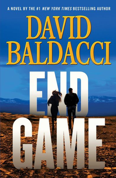 Titelbild zum Buch: End Game