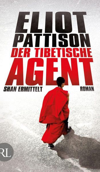 Titelbild zum Buch: Der tibetische Agent