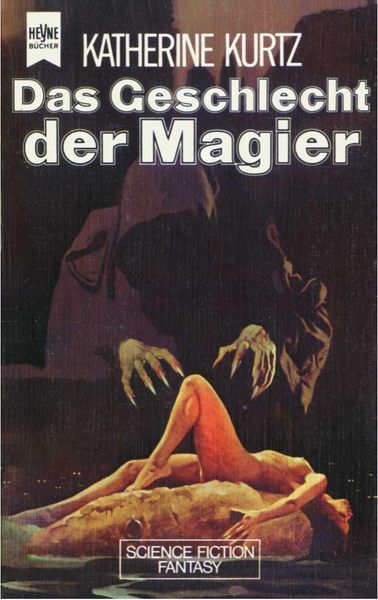 Titelbild zum Buch: Das Geschlecht der Magier