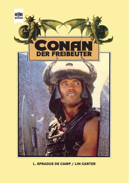 Titelbild zum Buch: Conan der Freibeuter